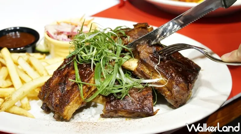 TGI FRIDAYS / WalkerLand窩客島提供 未經許可，不得轉載