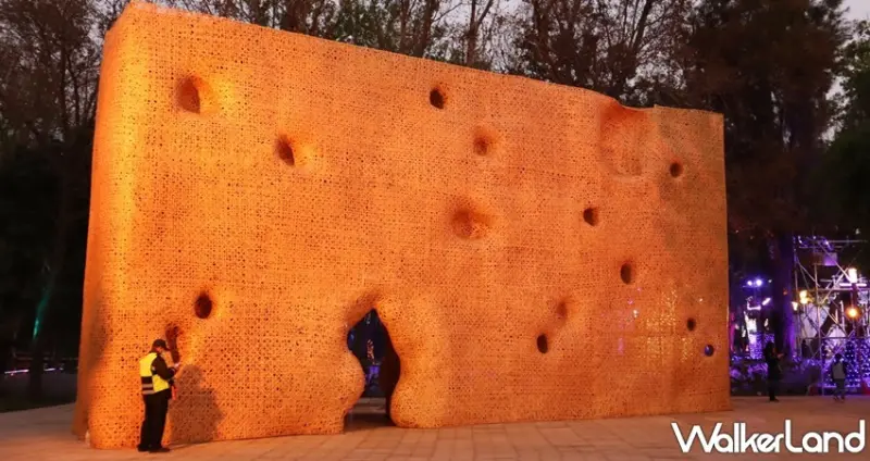 2020台灣燈會 / WalkerLand窩客島提供 未經許可，不得轉載