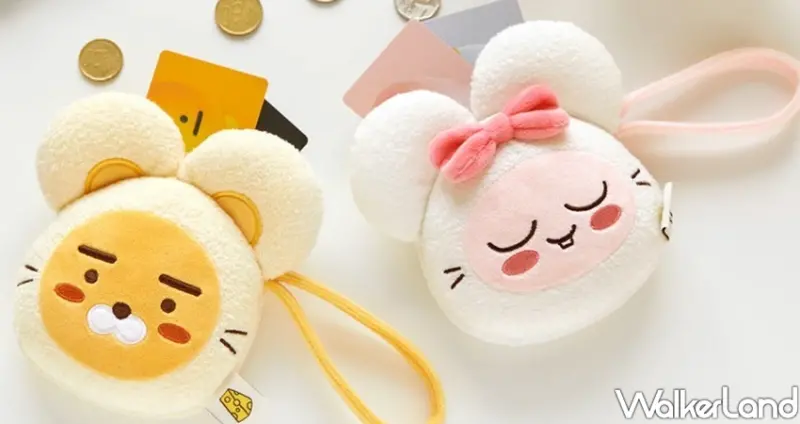 KAKAO FRIENDS快閃店 / WalkerLand窩客島整理提供 未經許可不可轉載