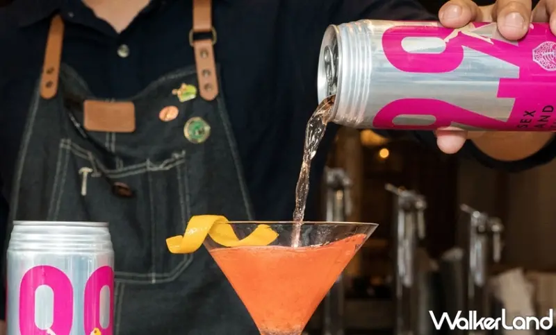  臺虎精釀 / WalkerLand窩客島提供 未經許可，不得轉載