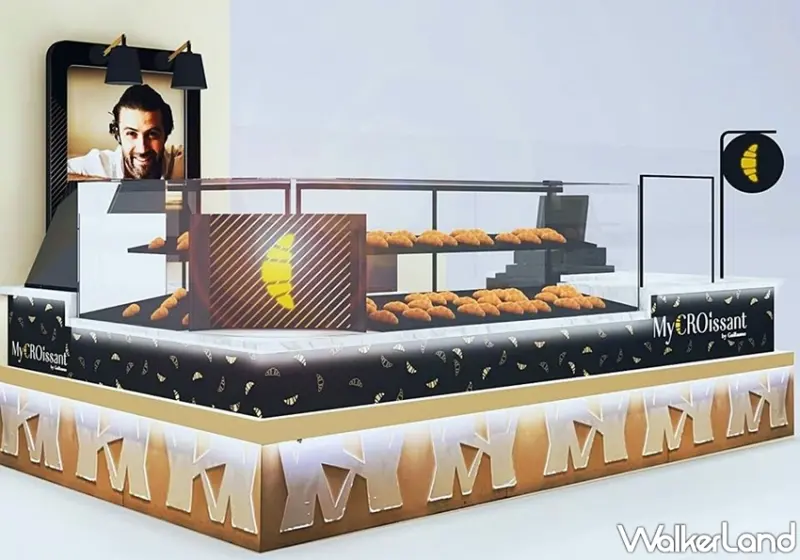 吉可頌二店 / WalkerLand窩客島整理提供 未經許可，不得轉載