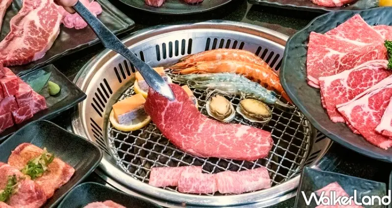 西門町吃到飽再加一！挑戰最高CP值吃到飽「哞哞屋和牛燒肉」新型態正式開吃，「燒肉、火鍋兩吃」讓吃到飽控飽到天靈蓋。