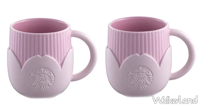 2020台灣星巴克櫻花杯 / WalkerLand窩客島整理提供 未經許可不可轉載