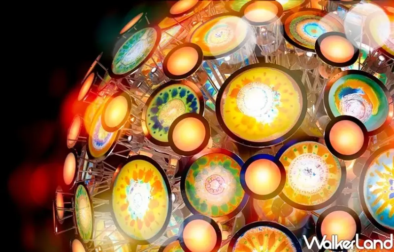 仙渡超高壓變電所 / WalkerLand窩客島整理提供 未經許可不可轉載