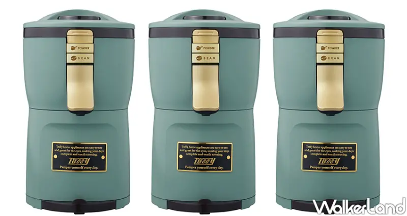 全聯加價購「日本TOFFY馬卡龍小家電」 / WalkerLand窩客島整理提供 未經許可不可轉載