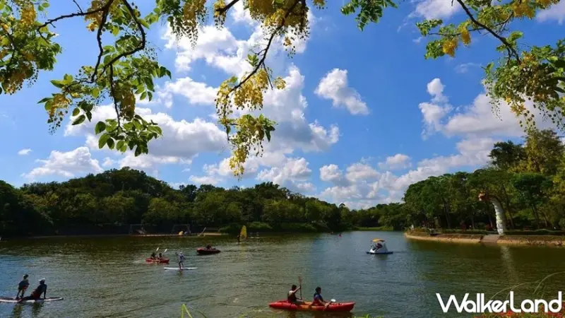 台南15個高人氣景點