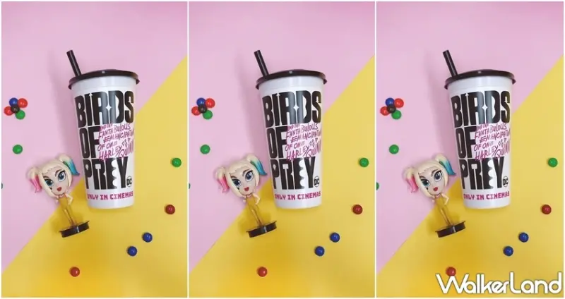 猛禽小隊：小丑女大解放