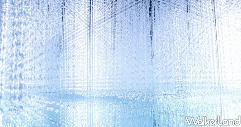 台中軟體園區 Dali Art藝術廣場「宙影幻鏡-傳奇」 / WalkerLand窩客島整理提供 未經許可不可轉載