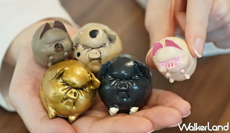 小豬漢堡 / WalkerLand窩客島提供 未經許可，不得轉載