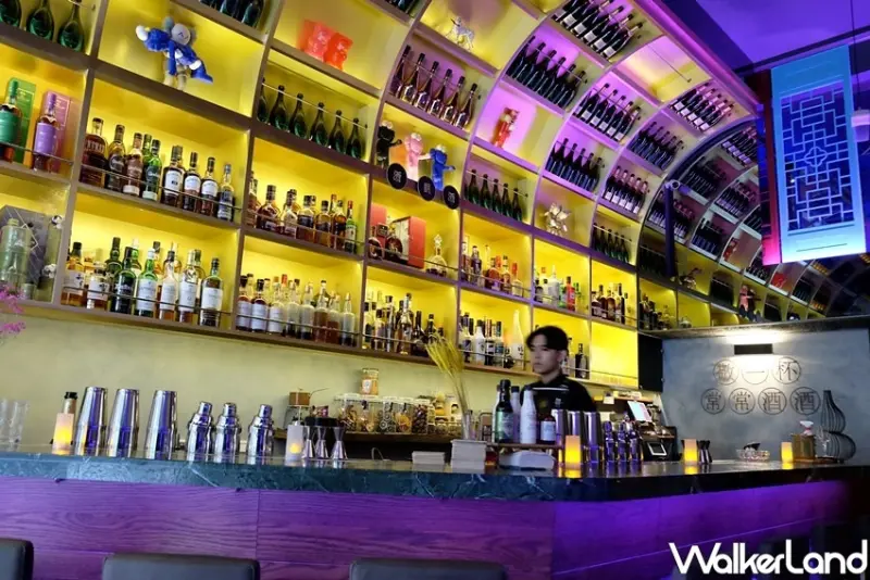 科技大樓站餐酒館「酒鈅酒」 / WalkerLand窩客島整理提供 未經許可不可轉載