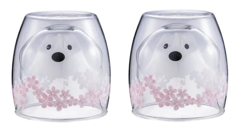 2020台灣星巴克櫻花杯 / WalkerLand窩客島整理提供 未經許可不可轉載