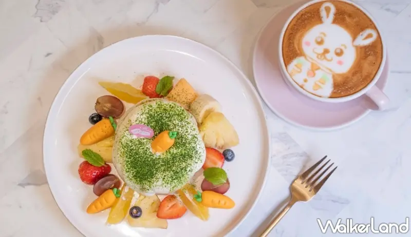 Café del SOL / WalkerLand窩客島提供 未經許可，不得轉載