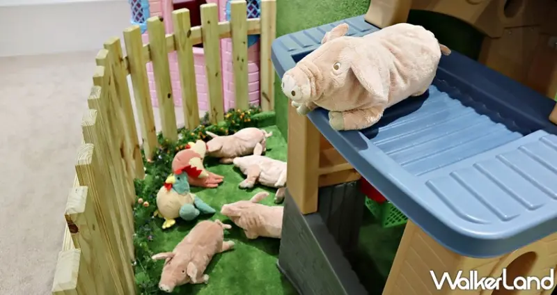 奧斯丁夢想樂園2.0  AUSTIN LAND / WalkerLand窩客島提供 未經許可，不得轉載