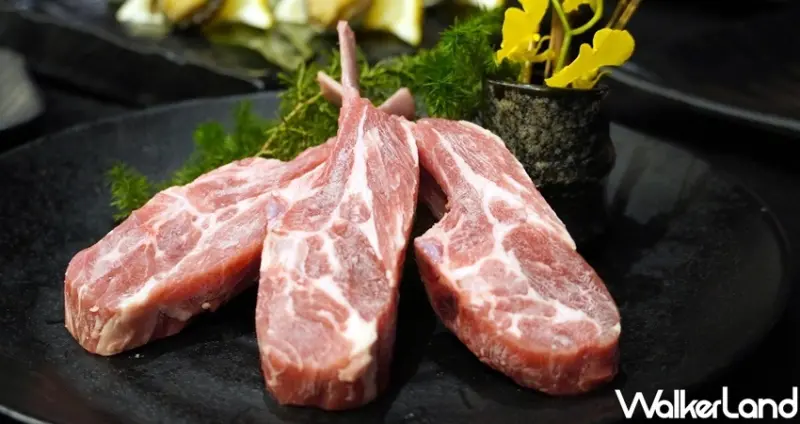 西門町吃到飽「哞哞屋和牛燒肉(西門店)」 / WalkerLand窩客島整理提供 未經許可不可轉載