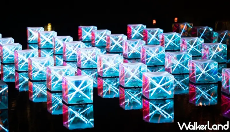 2020月津港燈節 / WalkerLand窩客島提供 未經許可，不得轉載