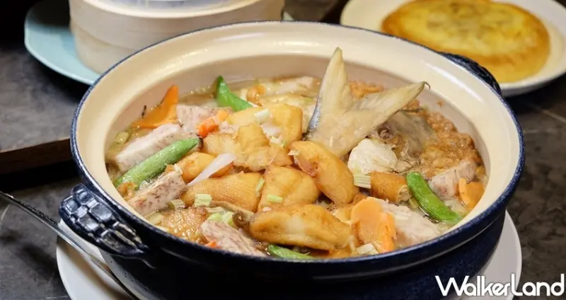 大直頂級台菜「欣葉・鐘菜」 / WalkerLand窩客島整理提供 未經許可不可轉載