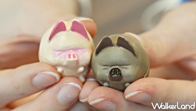 小豬漢堡 / WalkerLand窩客島提供 未經許可，不得轉載