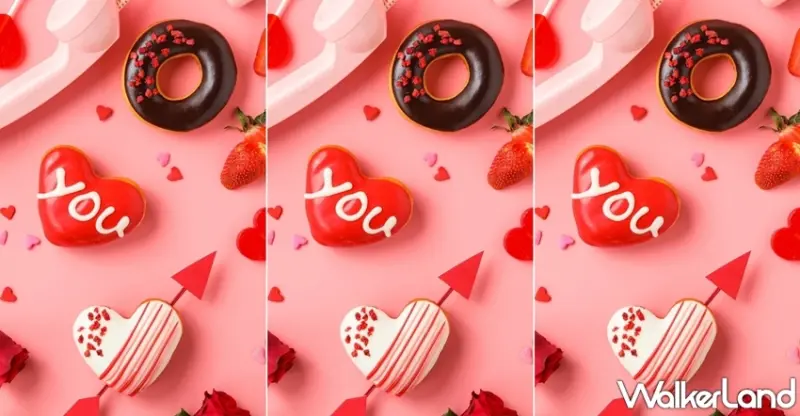 Krispy Kreme / WalkerLand窩客島提供 未經許可，不得轉載
