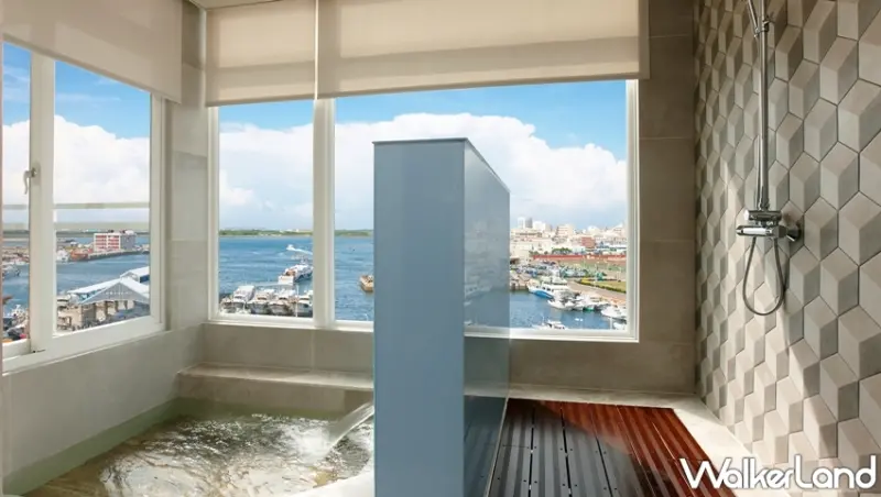 澎湖福朋喜來登酒店 / WalkerLand窩客島整理提供 未經許可，不得轉載