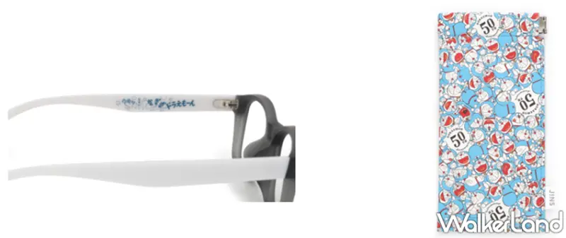 JINS哆啦A夢系列眼鏡