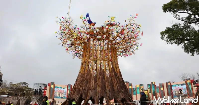 2020台灣燈會 / WalkerLand窩客島提供 未經許可，不得轉載