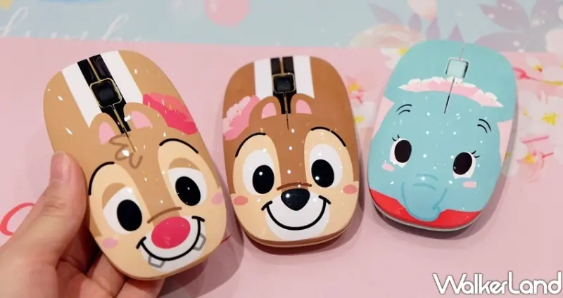 迪士尼櫻花季快閃店 / WalkerLand窩客島整理提供 未經許可不可轉載