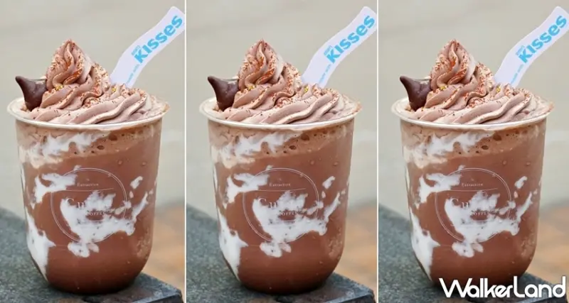 奎克咖啡 / WalkerLand窩客島提供 未經許可，不得轉載