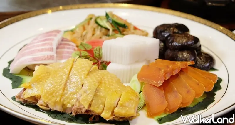 大直頂級台菜「欣葉・鐘菜」 / WalkerLand窩客島整理提供 未經許可不可轉載