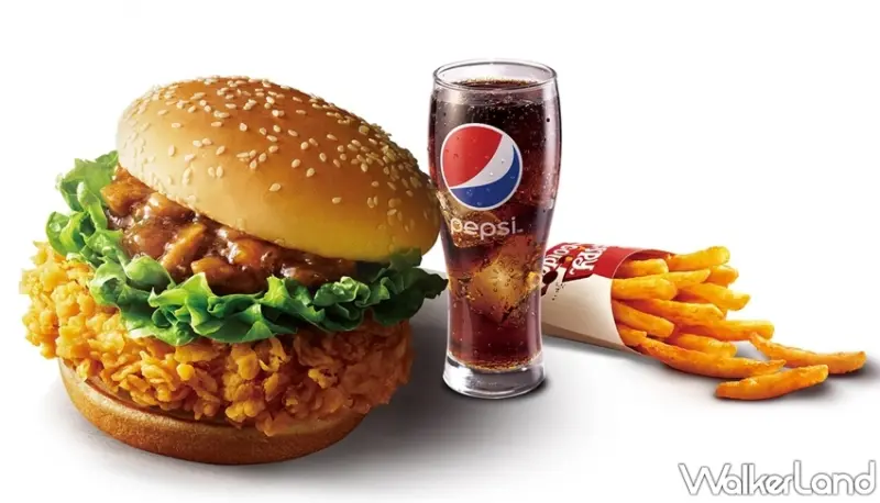 肯德基 / WalkerLand窩客島提供 未經許可，不得轉載