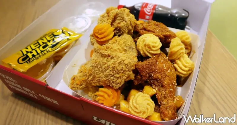 NENE CHICKEN / WalkerLand窩客島提供 未經許可，不得轉載