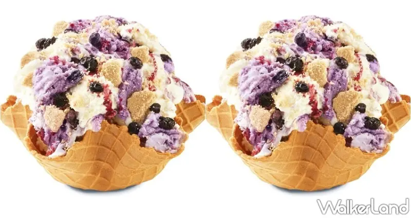 COLD STONE 草莓季 / WalkerLand窩客島整理提供 未經許可，不得轉載