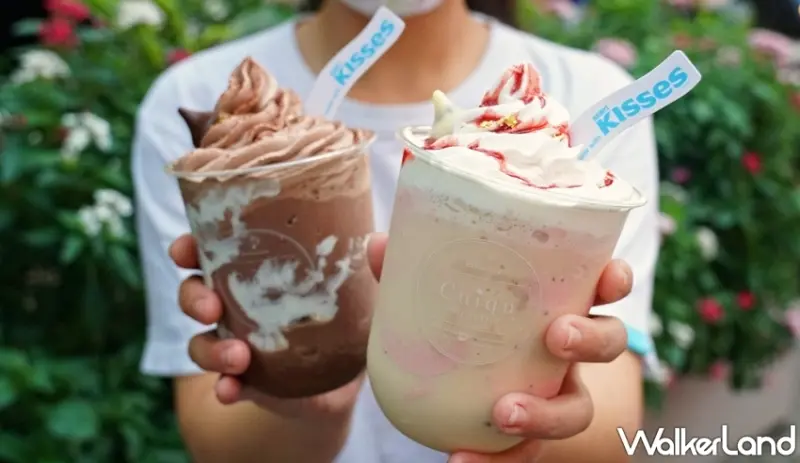 奎克咖啡 / WalkerLand窩客島提供 未經許可，不得轉載