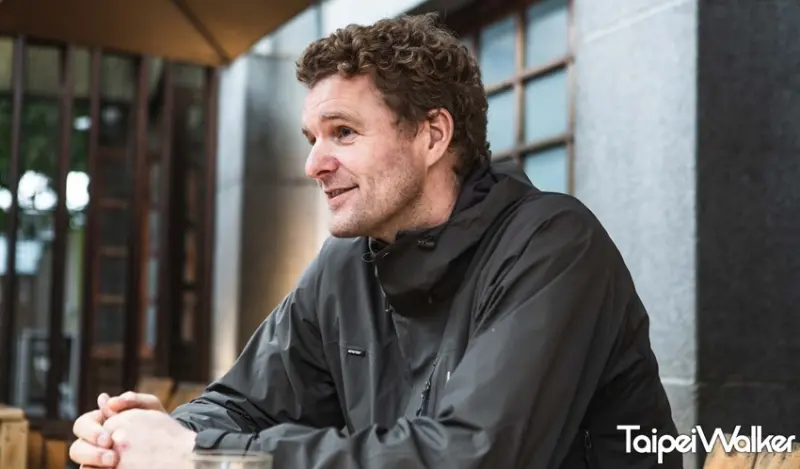 霍夫曼 / WalkerLand窩客島提供 未經許可，不得轉載