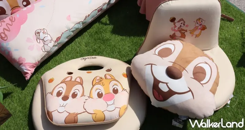 HOLA 迪士尼櫻花季系列 / WalkerLand窩客島提供 未經許可，不得轉載