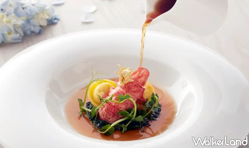 寒舍艾麗 LA FARFALLA義式餐廳