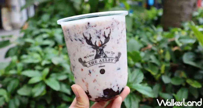 鹿角巷 「YOGURT 輕酸奶」飲品系列 / WalkerLand窩客島提供 未經許可，不得轉載