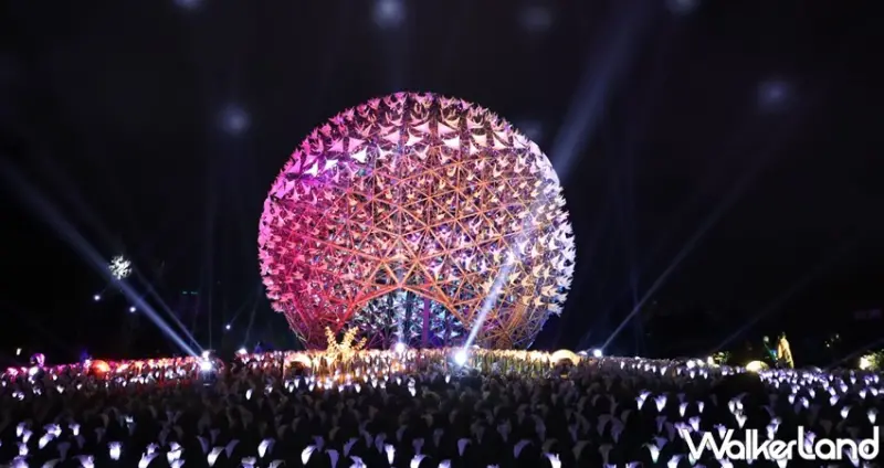 2020台灣燈會 / WalkerLand窩客島提供 未經許可，不得轉載