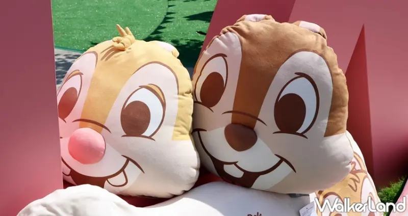 HOLA 迪士尼櫻花季系列 / WalkerLand窩客島提供 未經許可，不得轉載