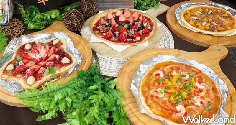 內湖草莓季 / WalkerLand窩客島整理提供 未經許可不可轉載