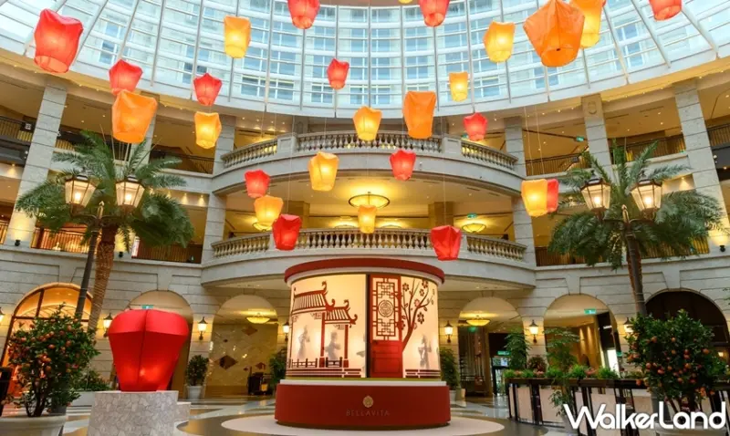 BELLAVITA / WalkerLand窩客島提供 未經許可，不得轉載