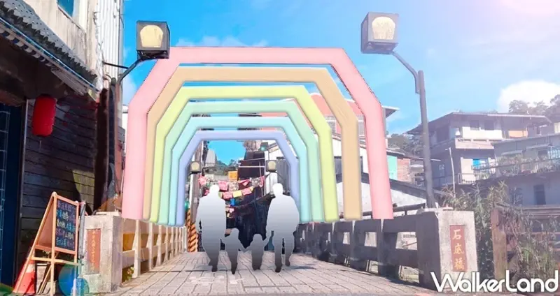 平溪天燈 / WalkerLand窩客島整理提供 未經許可不可轉載