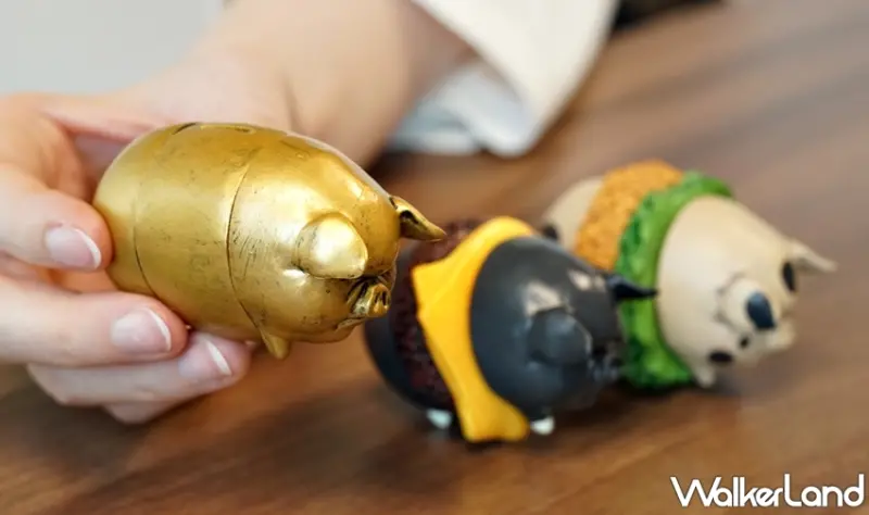 小豬漢堡 / WalkerLand窩客島提供 未經許可，不得轉載