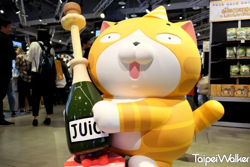 白爛貓X麻糬爸專訪 / WalkerLand窩客島整理提供 未經許可不可轉載