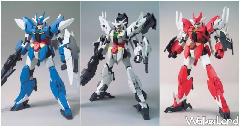 萬代 / WalkerLand窩客島提供 未經許可，不得轉載