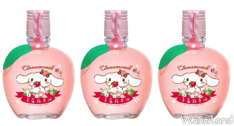 Hello Kitty / WalkerLand窩客島提供 未經許可，不得轉載