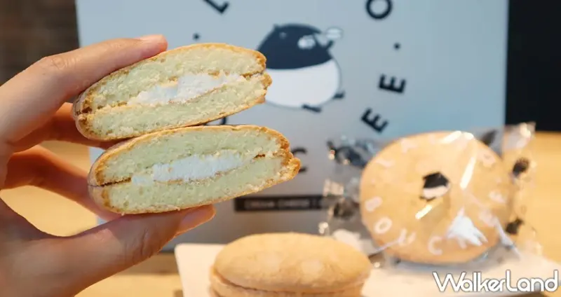 伊莎貝爾 來貘鬆餅禮盒 / WalkerLand窩客島提供 未經許可，不得轉載
