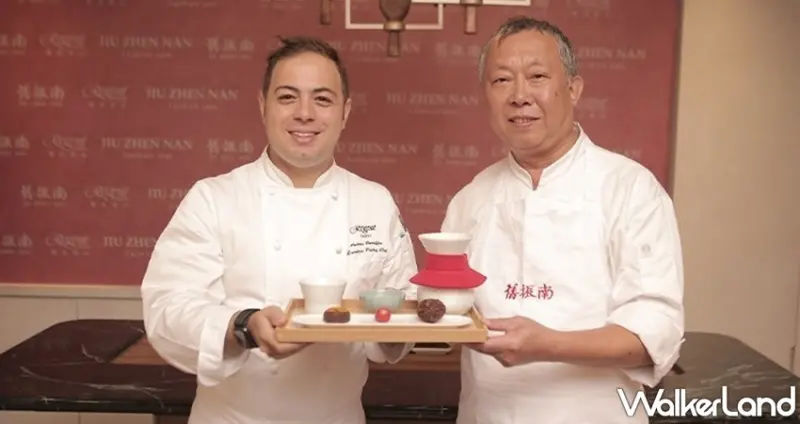 舊振南 橙香可可酥 / WalkerLand窩客島整理提供 未經許可，不得轉載