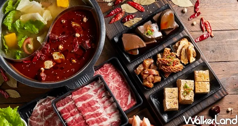 祥富水產 麻辣鍋 / WalkerLand窩客島整理提供 未經許可不可轉載