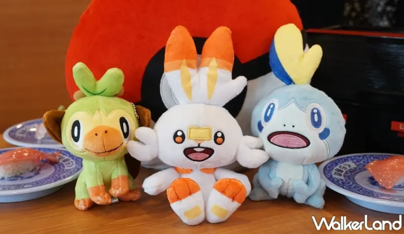 藏壽司 / WalkerLand窩客島提供 未經許可，不得轉載