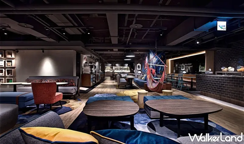 晶華酒店集團/ WalkerLand窩客島整理提供 未經許可，不得轉載